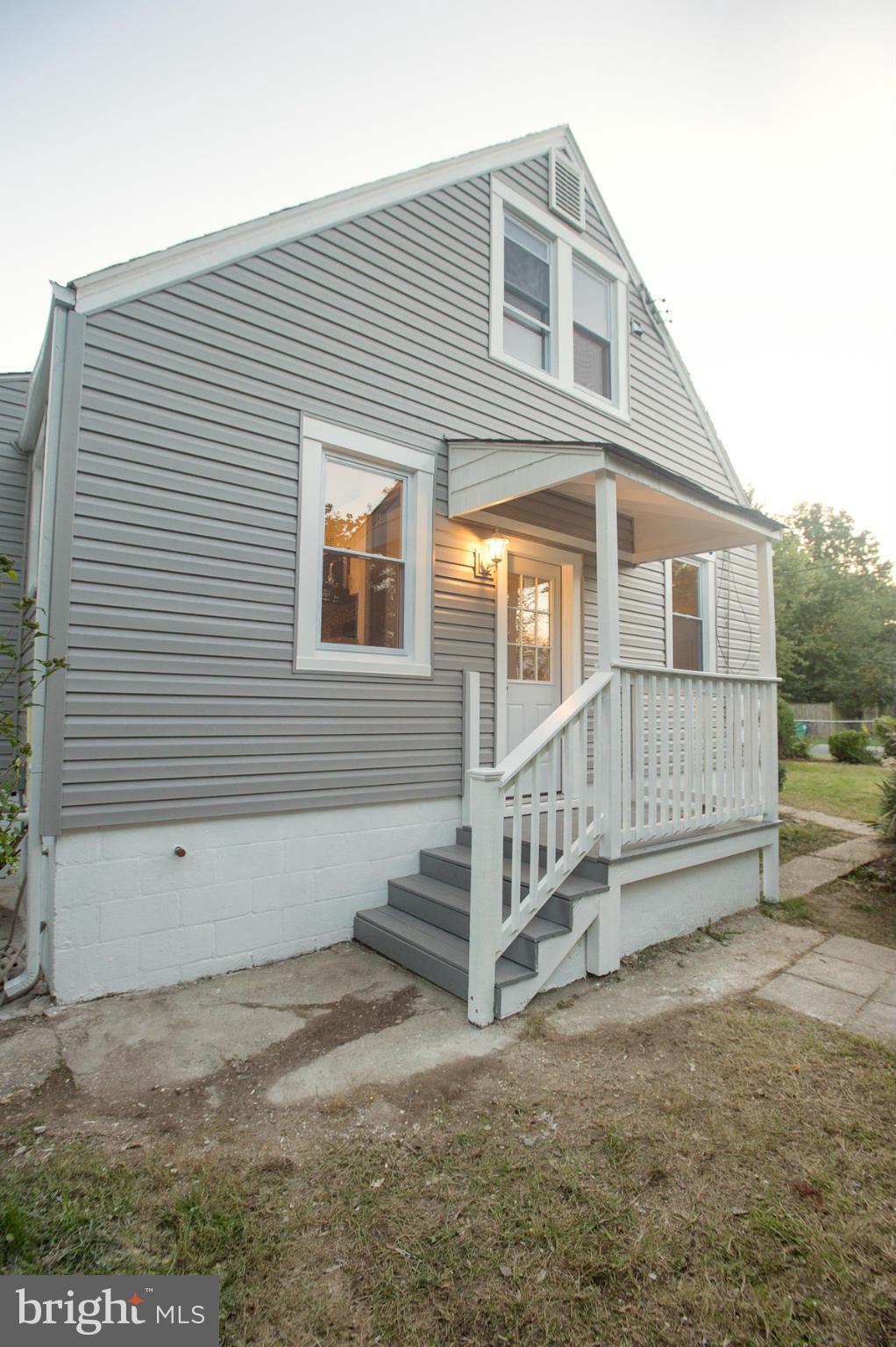 6411 Taylor Road Riverdale, MD 20737 - Photo 21 of 23 Exterior (Rear)