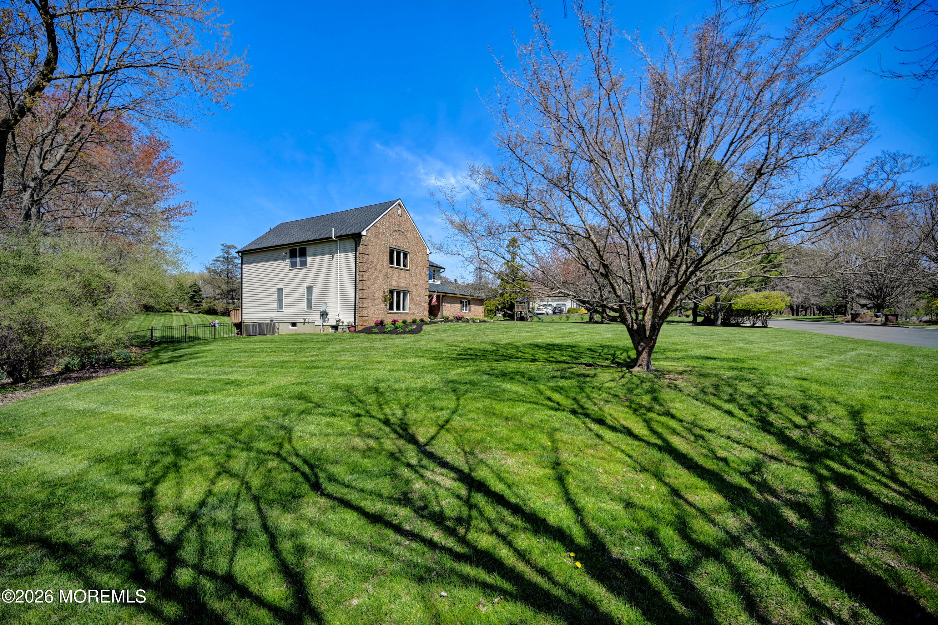 23 Red Hawk Road South Colts Neck, NJ 07722 - Photo 62 of 70 62-Front-Side View
