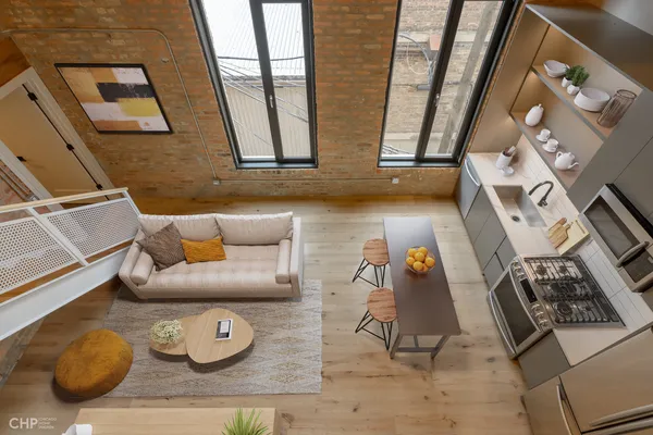 $2,675 | 729 North Sangamon Street, Unit 413, Chicago, IL 60642