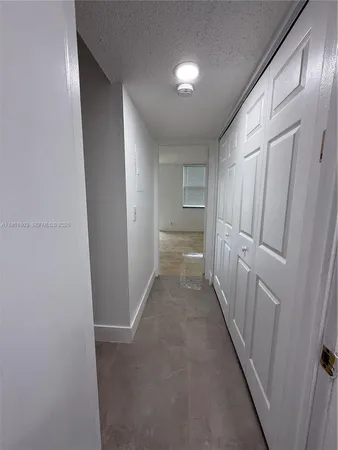 a view of a hallway