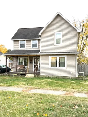 $143,000 | 809 West Penn Street, Hoopeston, IL 60942