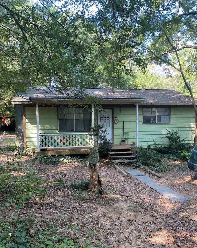 555 Jefferson River Road Athens, GA 30607 - Photo 1 of 1 a front view of a house with garden