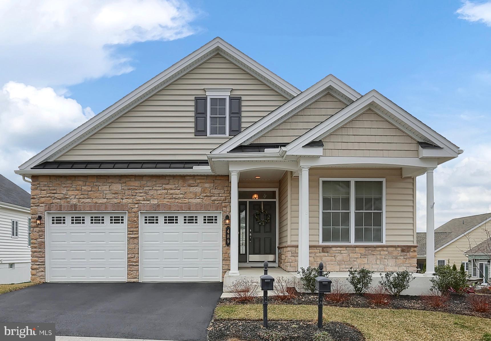 489 Resolution Drive Lititz, PA 17543 - Photo 1 of 35 Welcome to 489 Resolution Drive, Lititz!