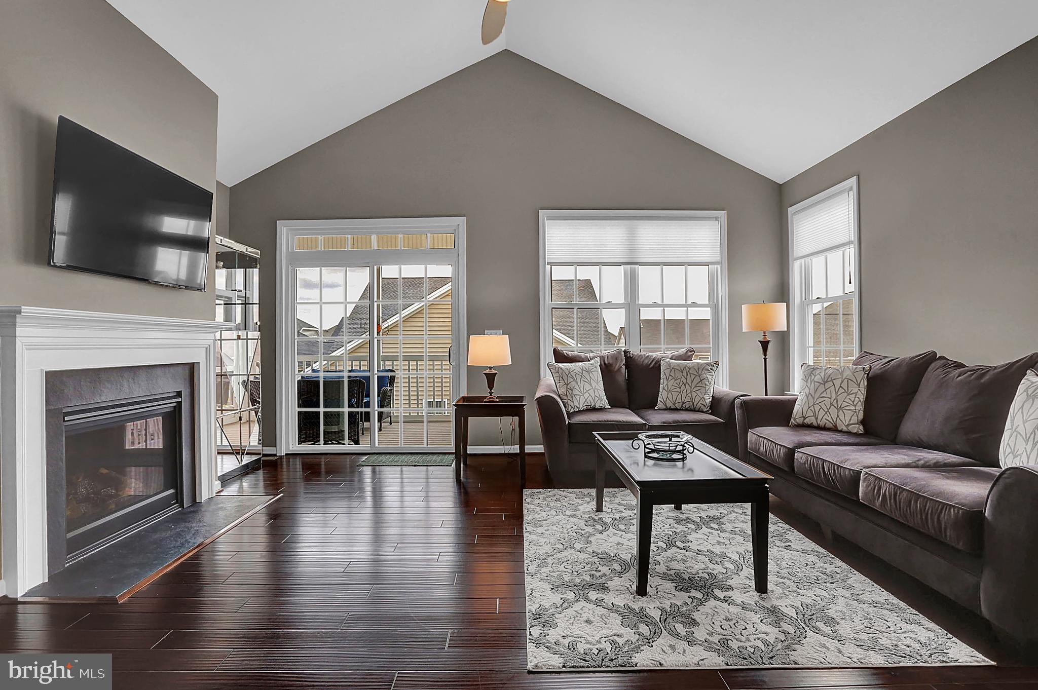 489 Resolution Drive Lititz, PA 17543 - Photo 14 of 35 Living Room to Great Outdoor Space
