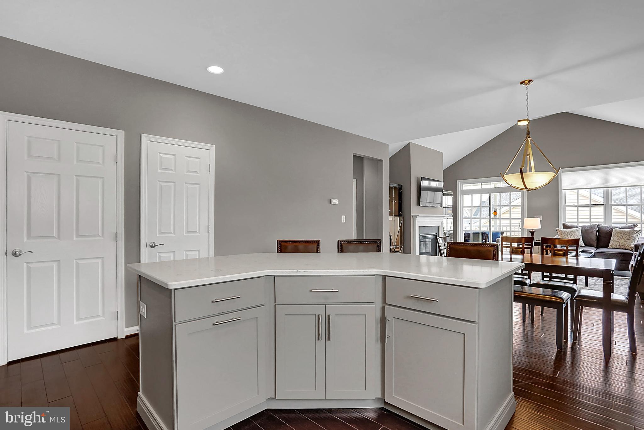 489 Resolution Drive Lititz, PA 17543 - Photo 9 of 35 Kitchen Island Provides Plenty of Extra Storage