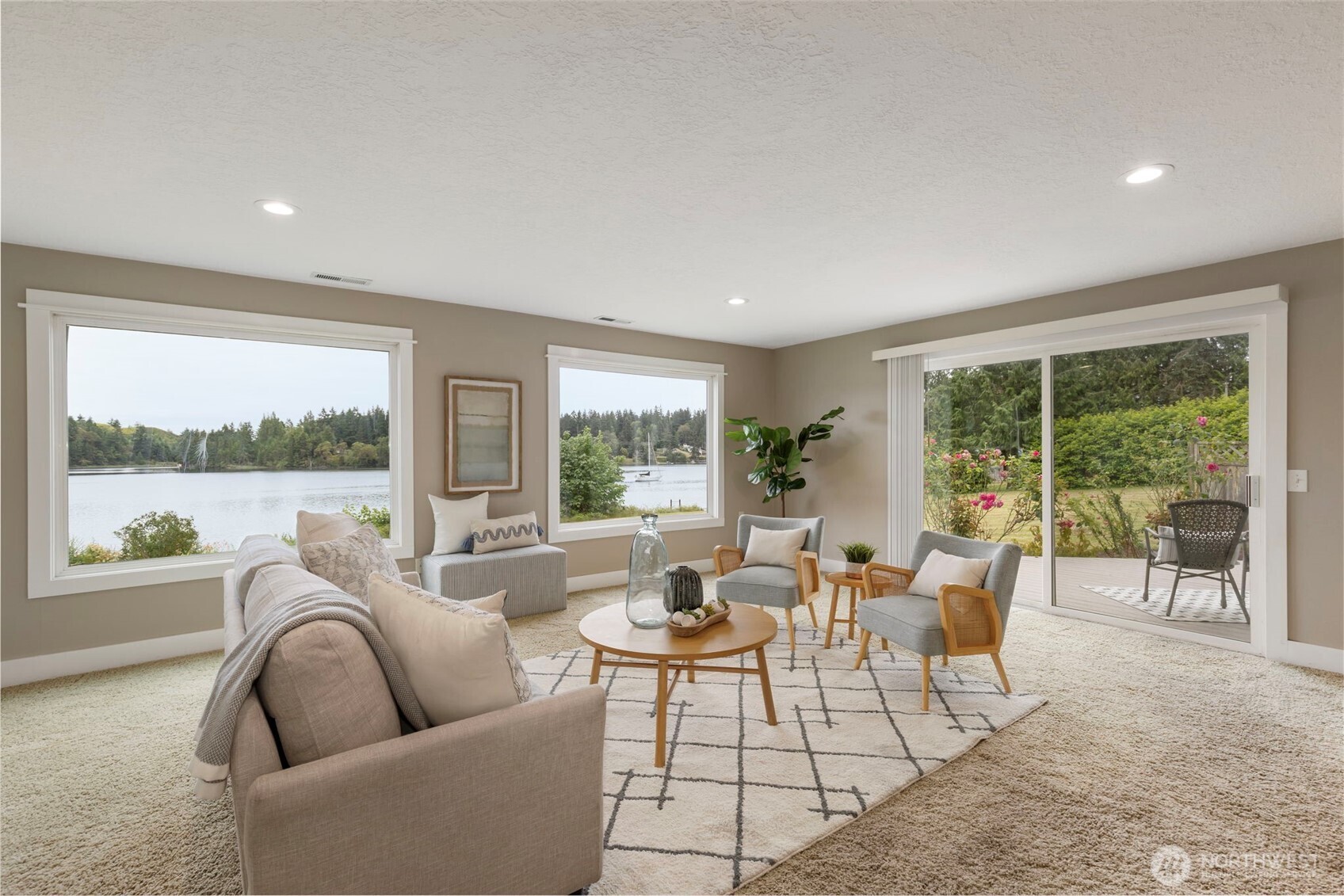 201 Mats View Road Port Ludlow, WA 98365 - Photo 7 of 37