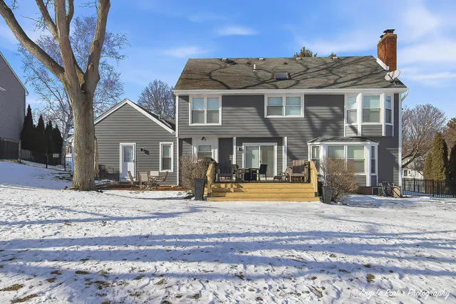 $579,000 | 1105 Springhill Drive, Algonquin, IL 60102