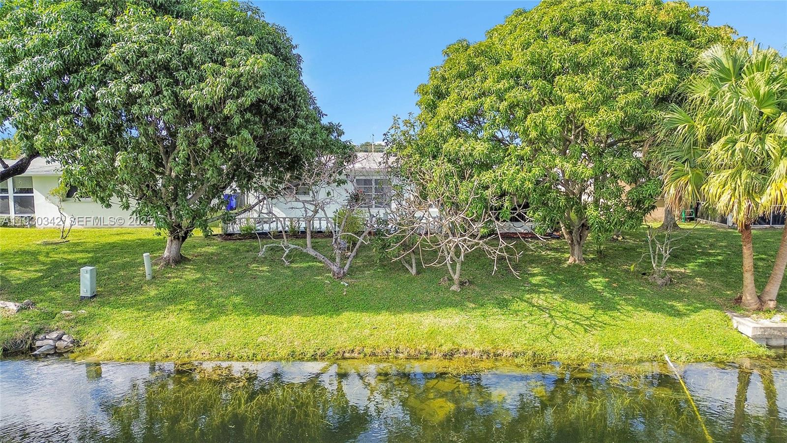 1705 Northwest 69th Terrace Margate, FL 33063 - Photo 28 of 31 Private backyard.