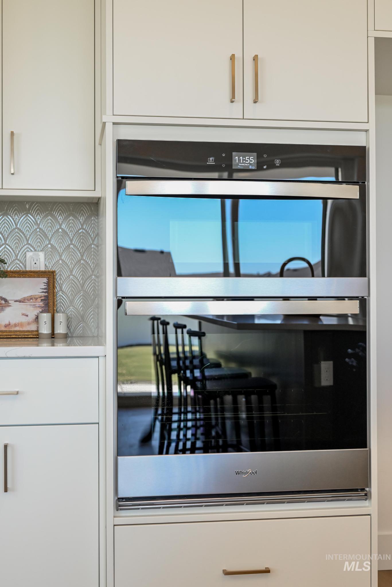 14703 Serenity Pt Street Caldwell, ID 83607 - Photo 13 of 45 Integrated double wall oven with a digital display