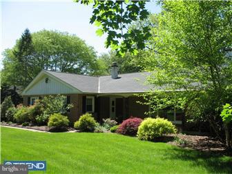 632 West Sandy Ridge Road Doylestown, PA 18901 - Photo 1 of 12