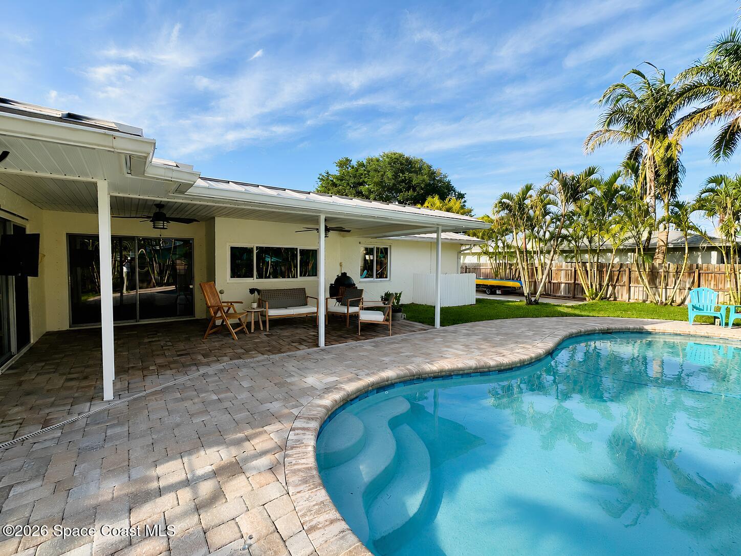 429 Rio Lane Indialantic, FL 32903 - Photo 32 of 48 pool