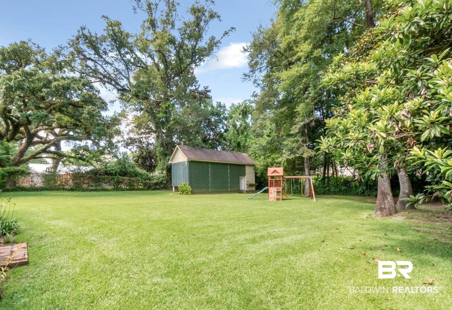311 Wacker Lane North Mobile, AL 36608 - Photo 33 of 37 Yard