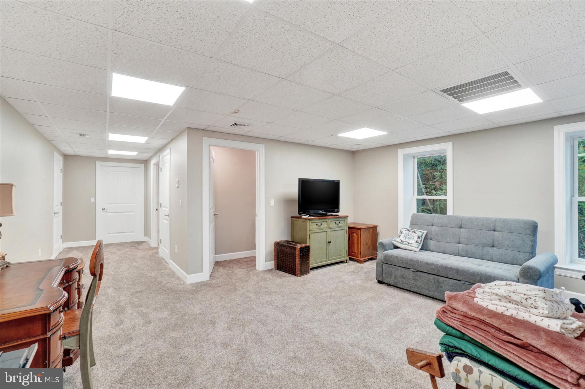 1732 Turnpike Road Elizabethtown, PA 17022 - Photo 9 of 58 In Law Lower Family Room