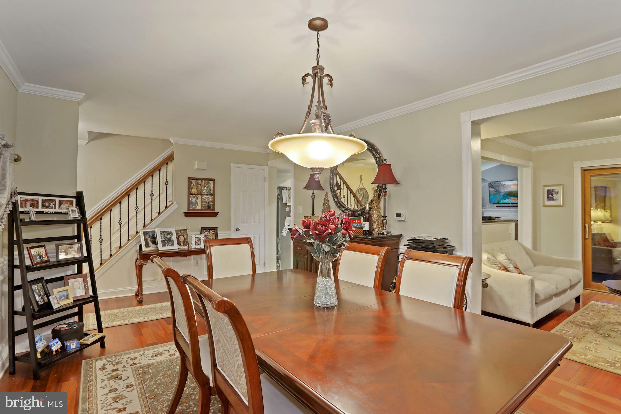 10 Vail Road Sicklerville, NJ 08081 - Photo 10 of 28 Dining Room; hardwood flooring