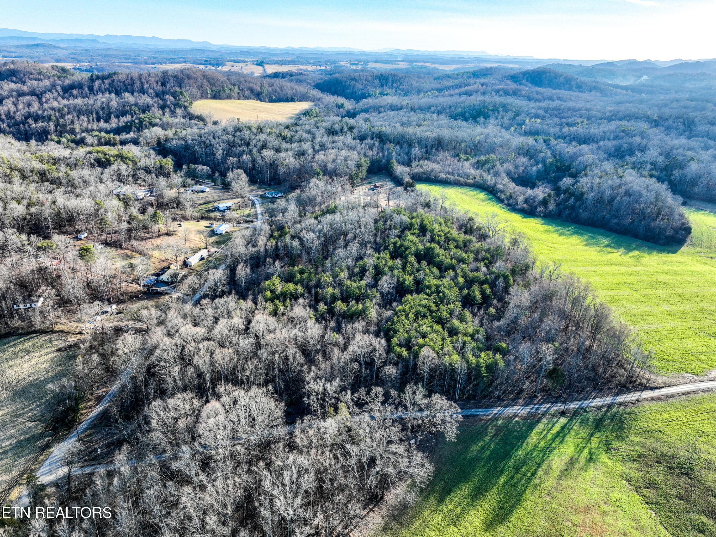 Knob Road Vonore, TN 37885 - Photo 4 of 6 DJI_0168