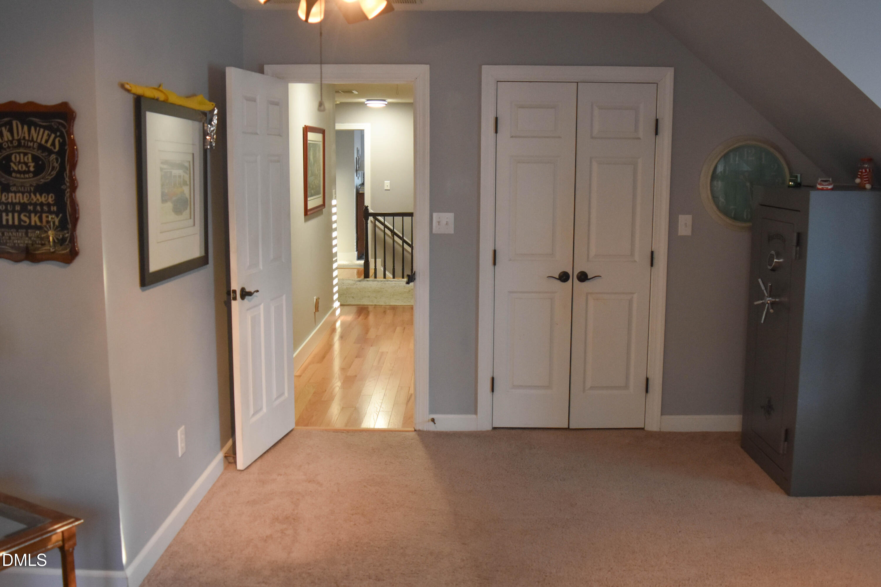 5908 Deep Spring Circle Wake Forest, NC 27587 - Photo 29 of 51 a view of an empty room
