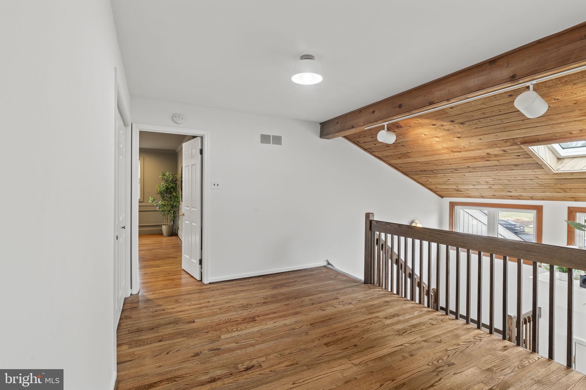 49 Langstoon Lane Media, PA 19063 - Photo 23 of 64 a view of a hallway