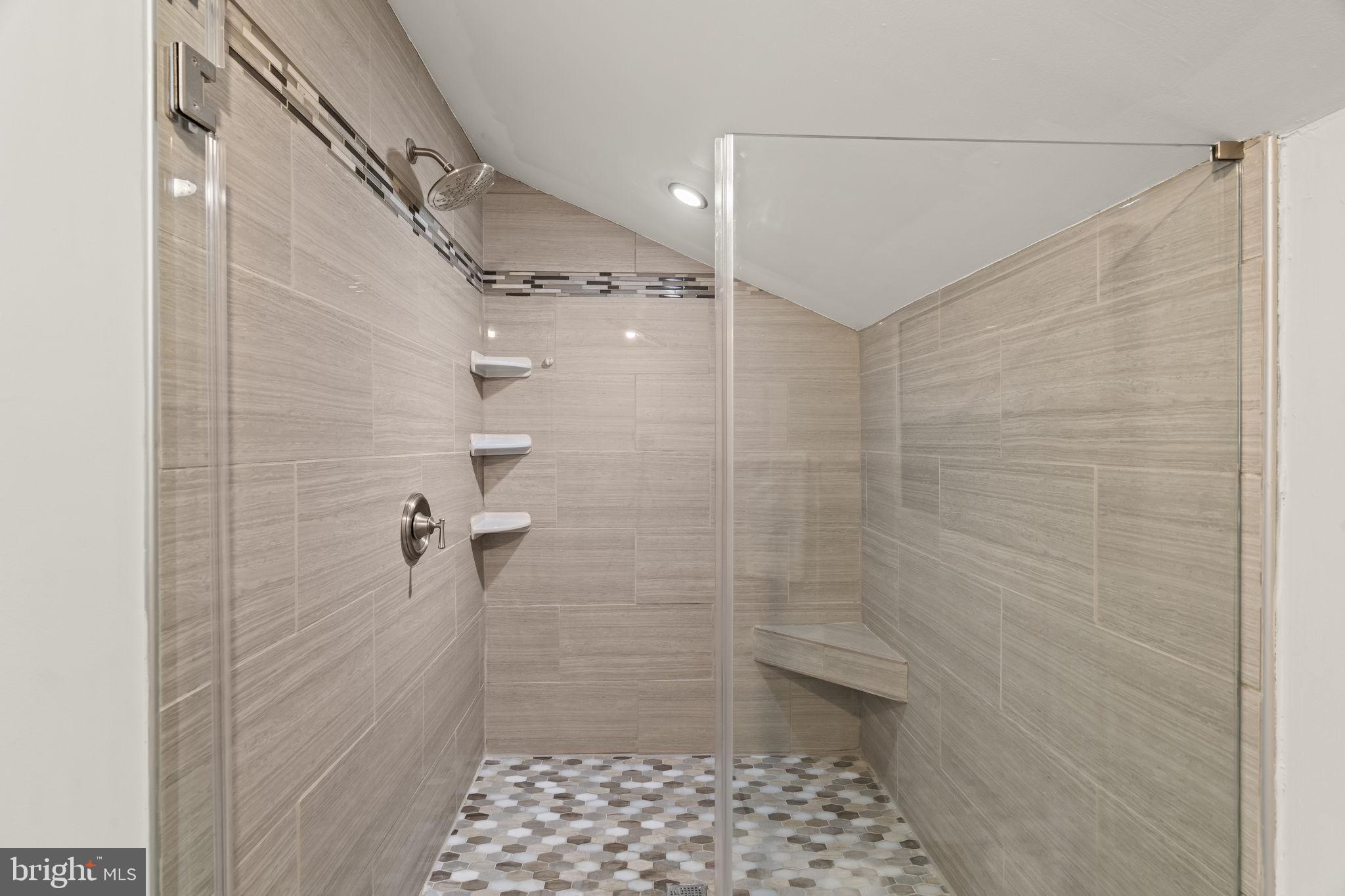 49 Langstoon Lane Media, PA 19063 - Photo 29 of 64 a bathroom with a shower