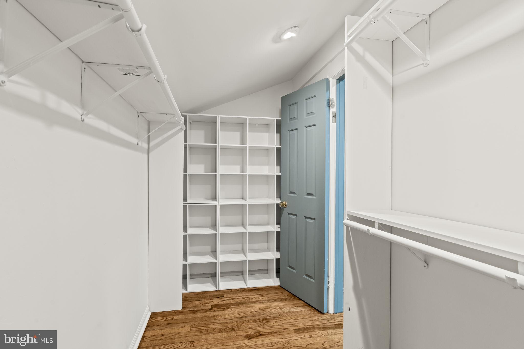 49 Langstoon Lane Media, PA 19063 - Photo 30 of 64 a view of walk in closet with empty racks
