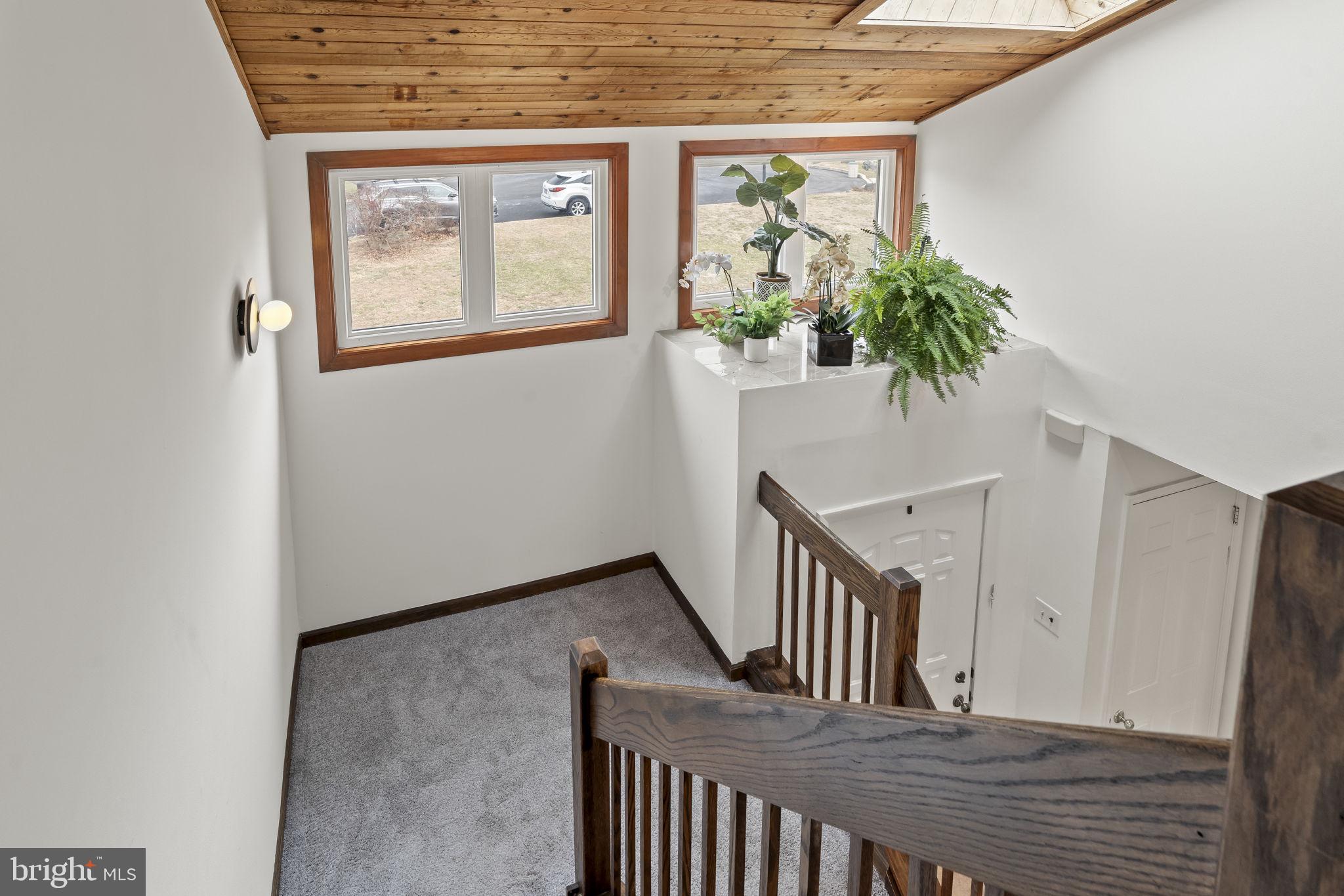 49 Langstoon Lane Media, PA 19063 - Photo 43 of 64 a view of entryway with wooden floor