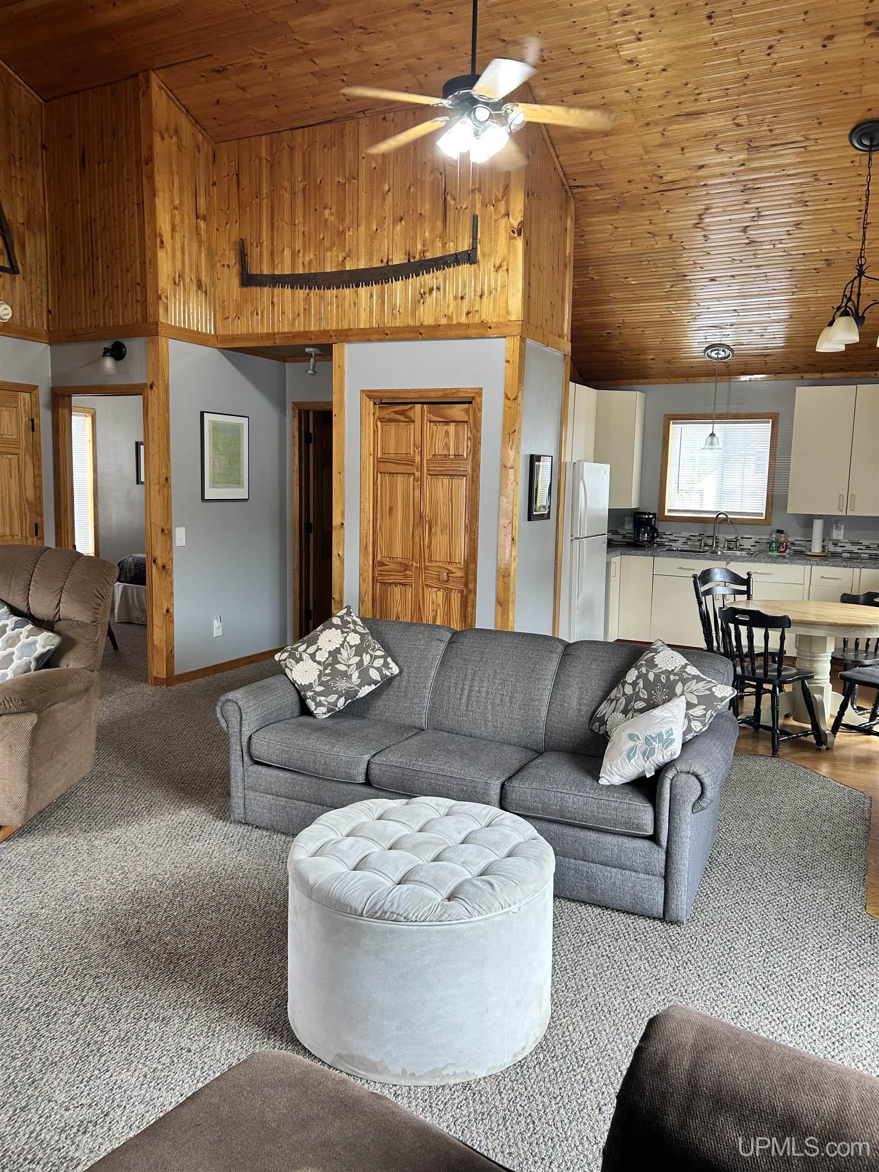 7133 Autrain Forest Lake Road Au Train, MI 49806 - Photo 8 of 18