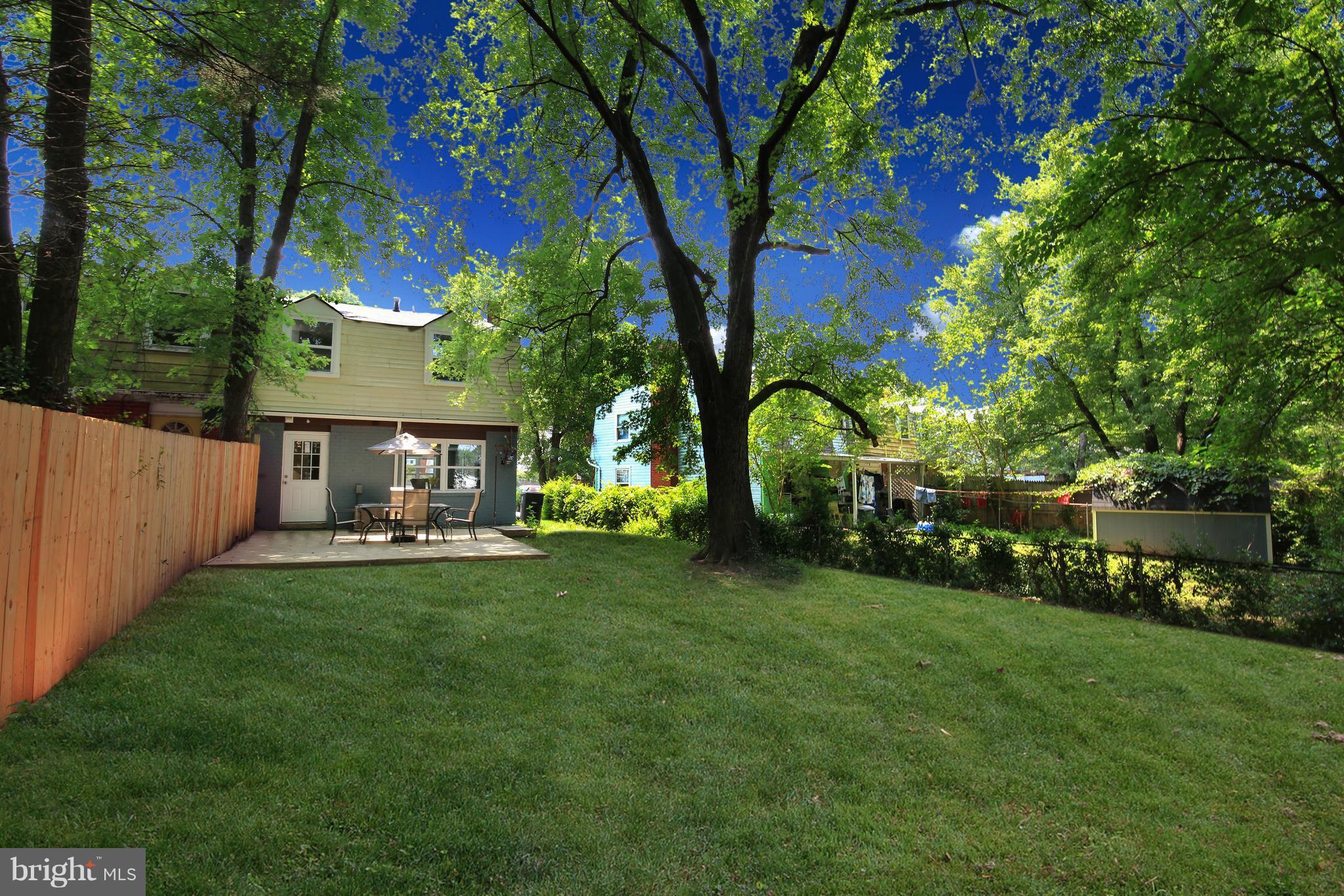 7708 Burnside Road Landover, MD 20785 - Photo 20 of 20 Exterior (Rear)