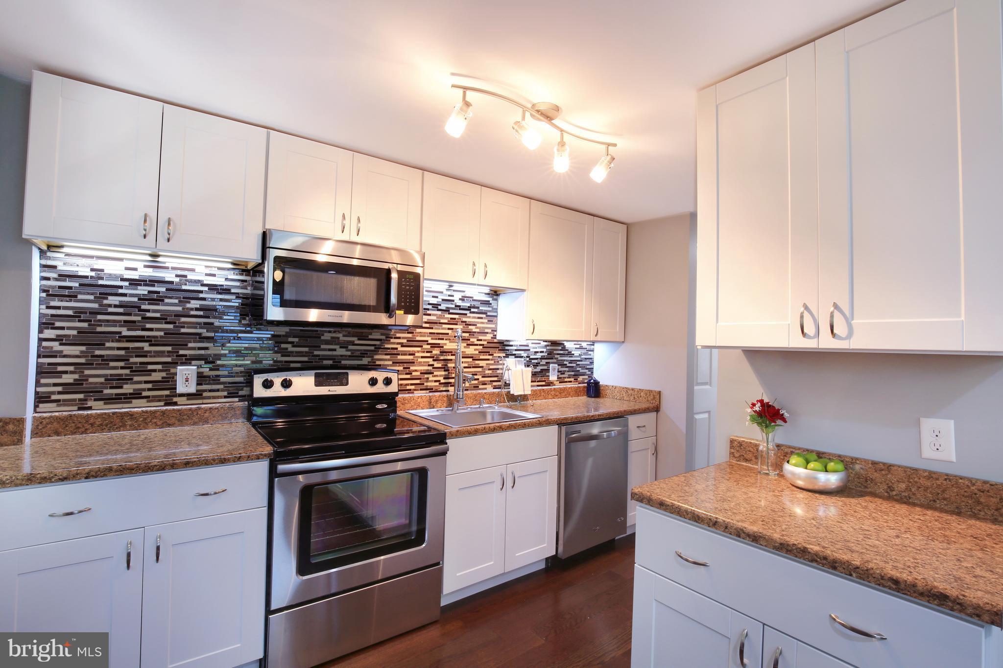 7708 Burnside Road Landover, MD 20785 - Photo 9 of 20 Kitchen
