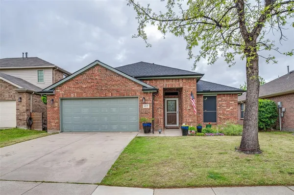$348,000 | 412 Crossbill Lane, Little Elm, TX 75068