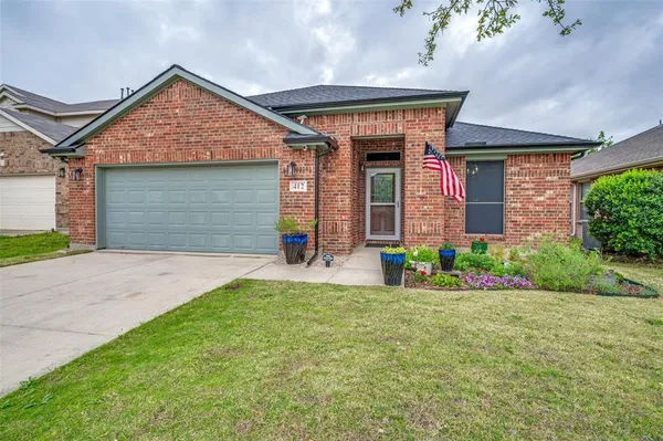 $348,000 | 412 Crossbill Lane, Little Elm, TX 75068