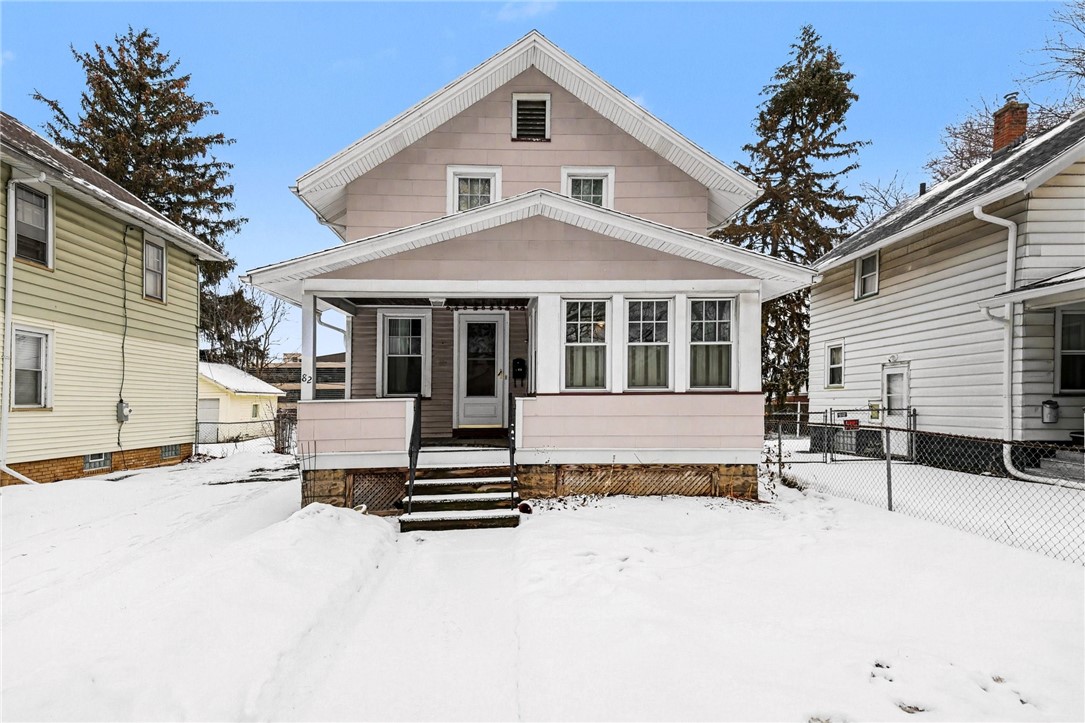 82 Willmont Street Rochester, NY 14609 - Photo 1 of 1 Welcome to 82 Willmont Street!