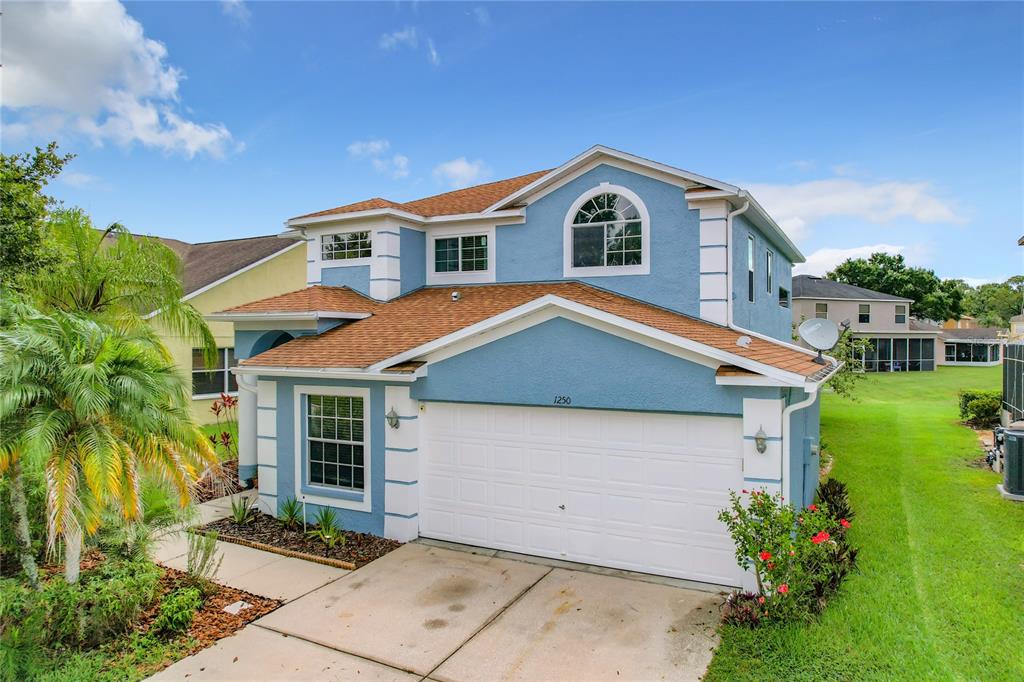 1250 Ocean Reef Road Wesley Chapel, FL 33544 - Photo 1 of 1