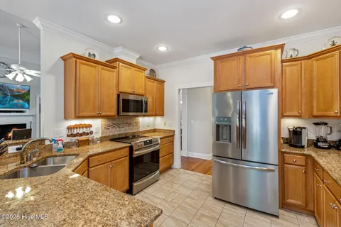$495,000 | 107 Sheroff Lane, West End, NC 27376