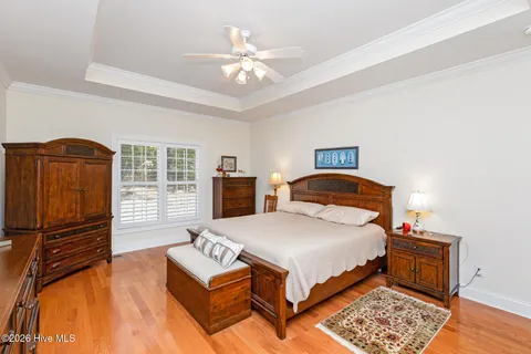 $495,000 | 107 Sheroff Lane, West End, NC 27376
