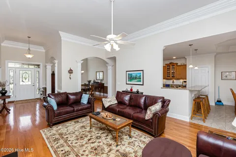 $495,000 | 107 Sheroff Lane, West End, NC 27376