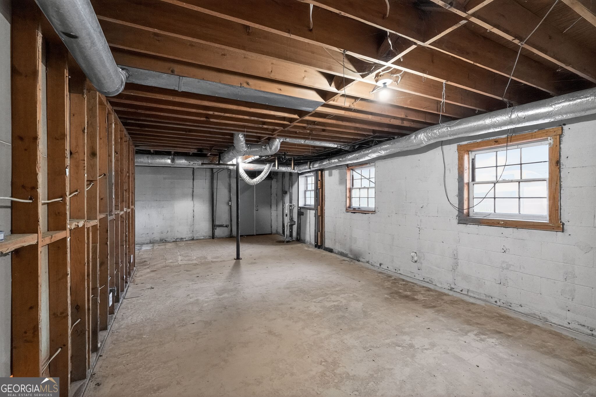 6581 Woodrow Road Lithonia, GA 30038 - Photo 30 of 34 a view of empty room