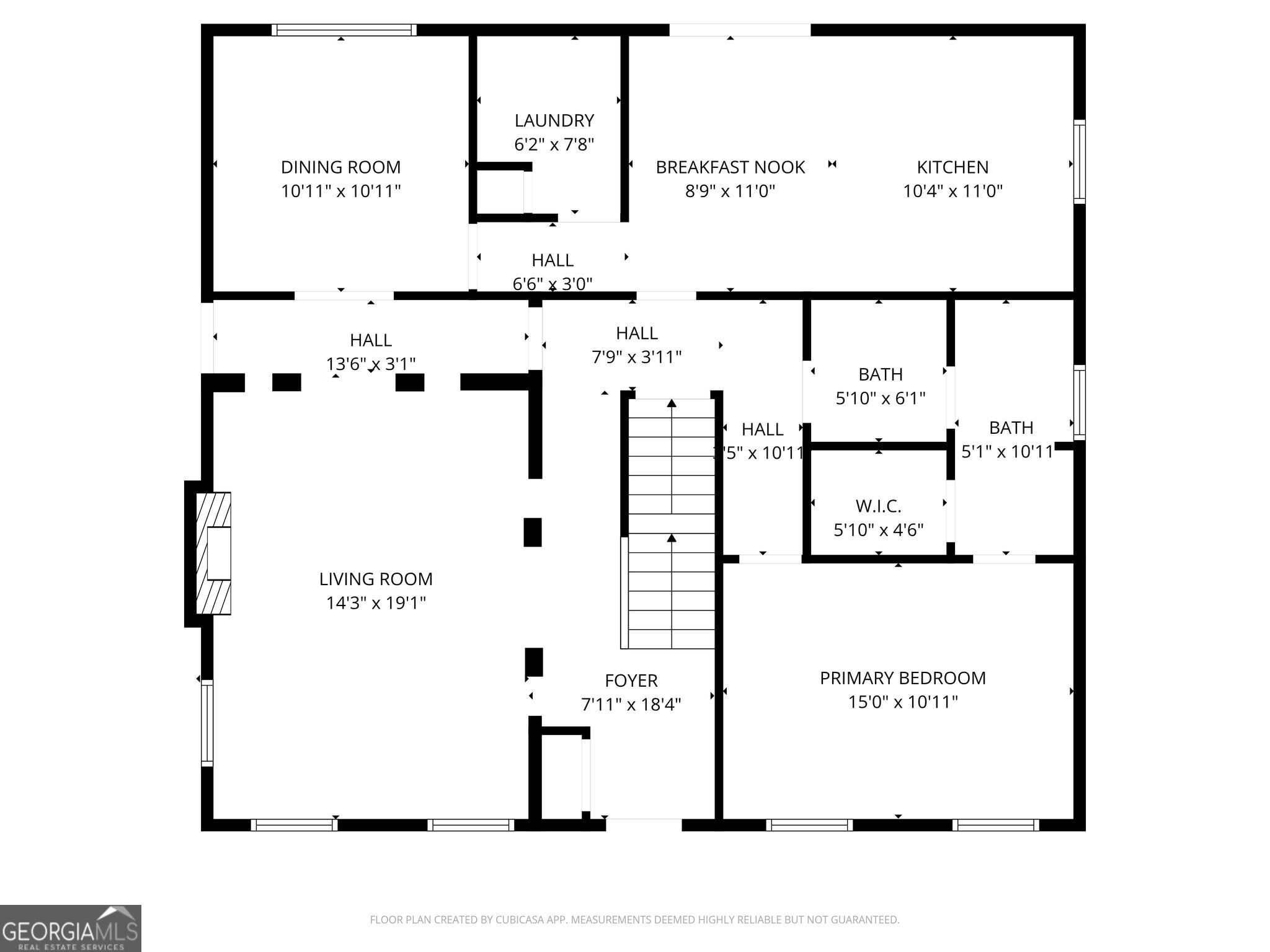 6581 Woodrow Road Lithonia, GA 30038 - Photo 32 of 34 unknown