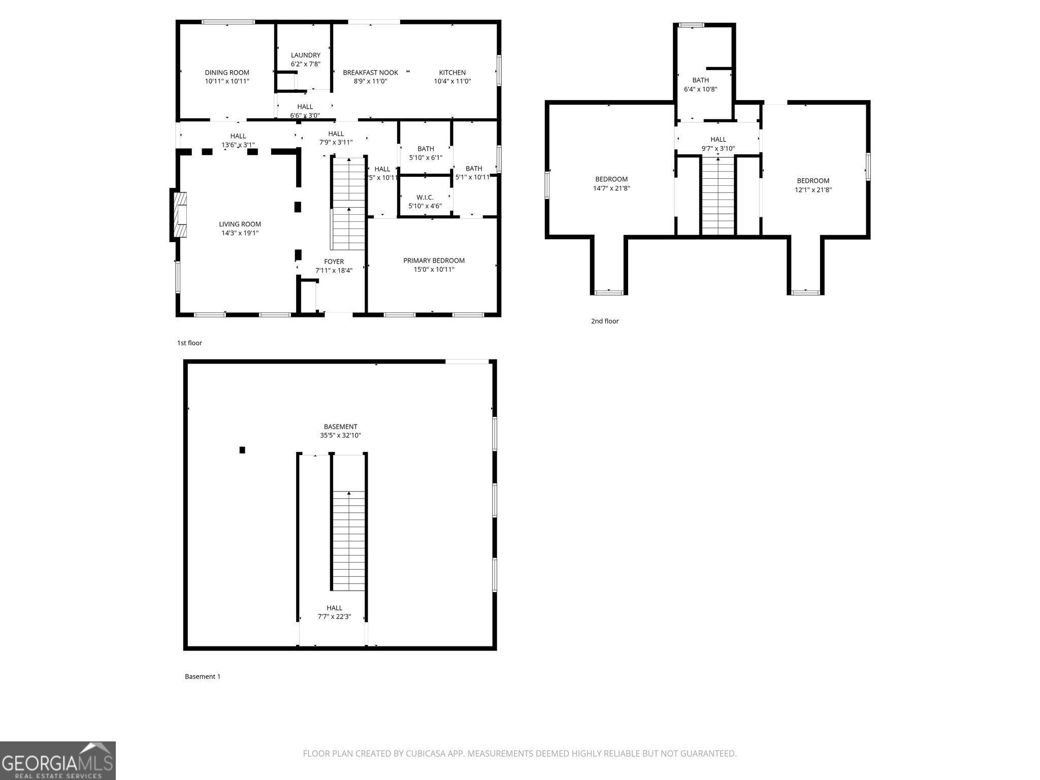 6581 Woodrow Road Lithonia, GA 30038 - Photo 34 of 34