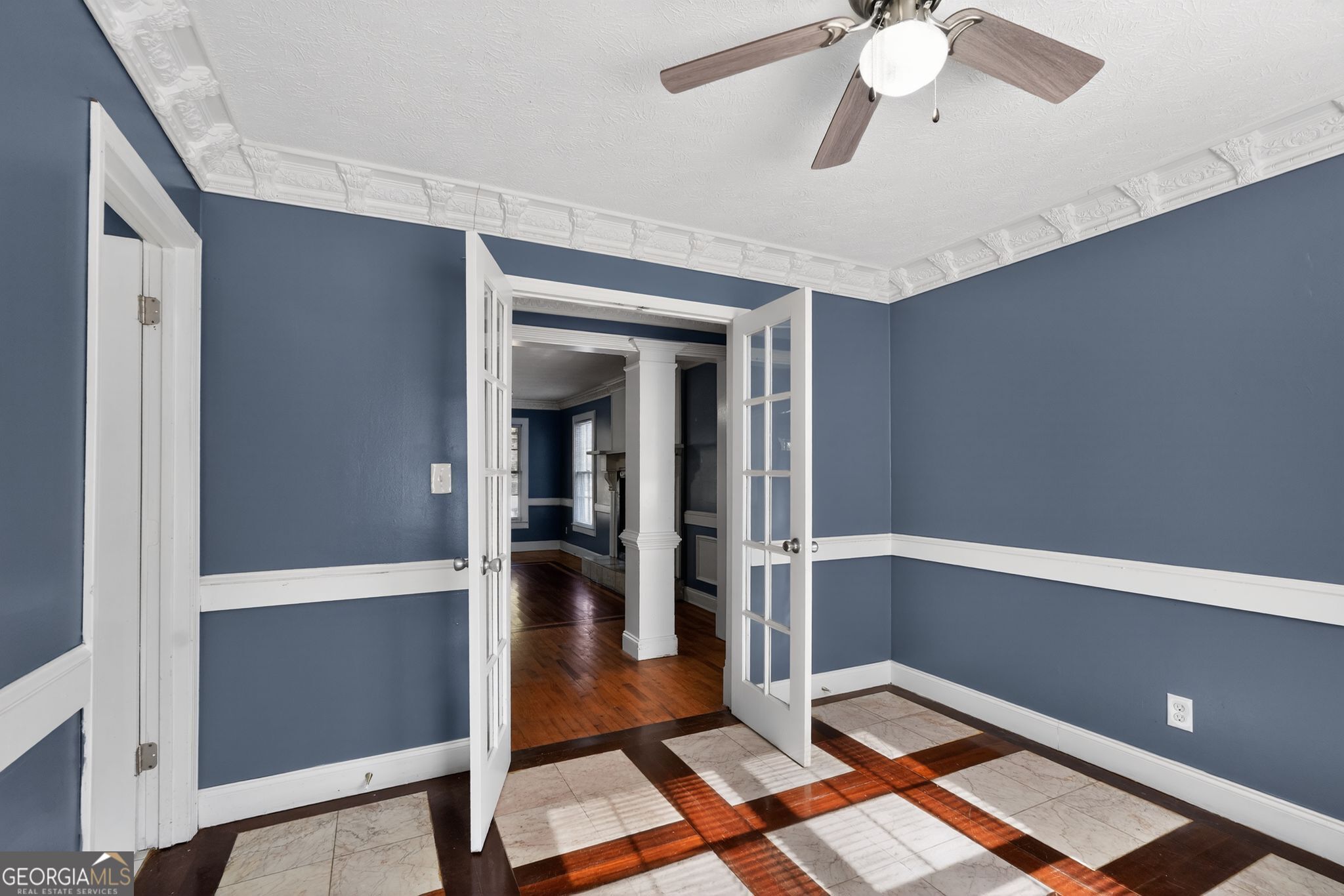6581 Woodrow Road Lithonia, GA 30038 - Photo 9 of 34 a view of an empty room