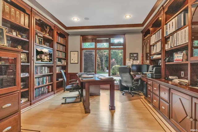 $1,799,900 | 21533 Golden Maple Court, South Bend, IN 46628