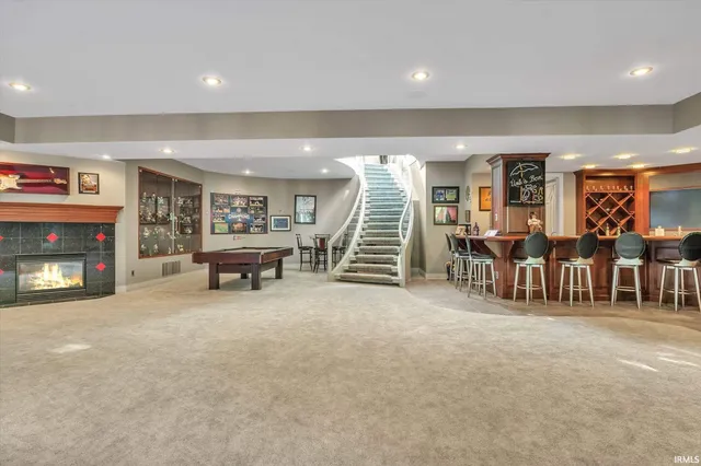 $1,799,900 | 21533 Golden Maple Court, South Bend, IN 46628