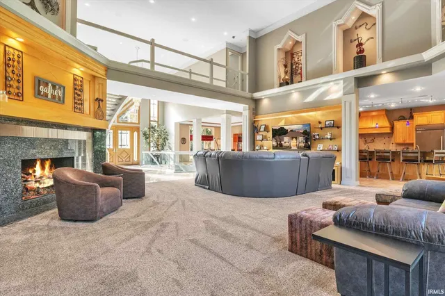 $1,799,900 | 21533 Golden Maple Court, South Bend, IN 46628