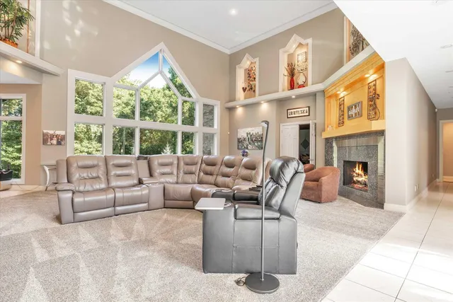 $1,799,900 | 21533 Golden Maple Court, South Bend, IN 46628