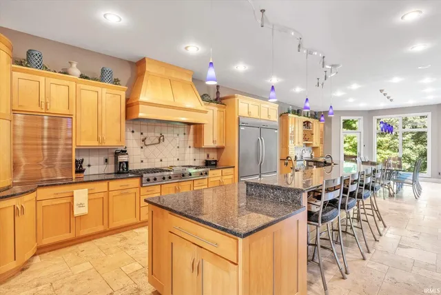 $1,799,900 | 21533 Golden Maple Court, South Bend, IN 46628