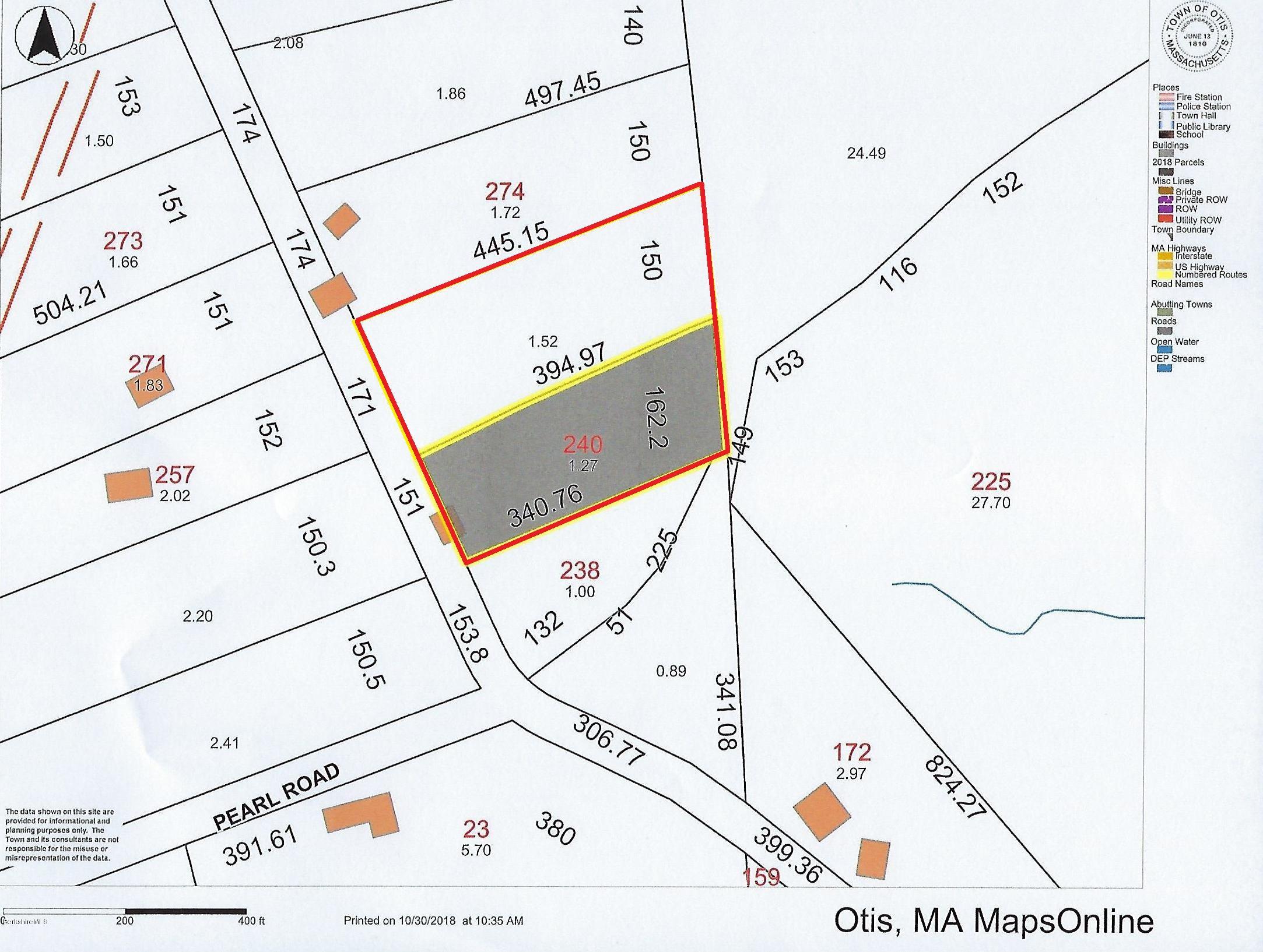 240 West Center Road Otis, MA 01253 - Photo 14 of 14