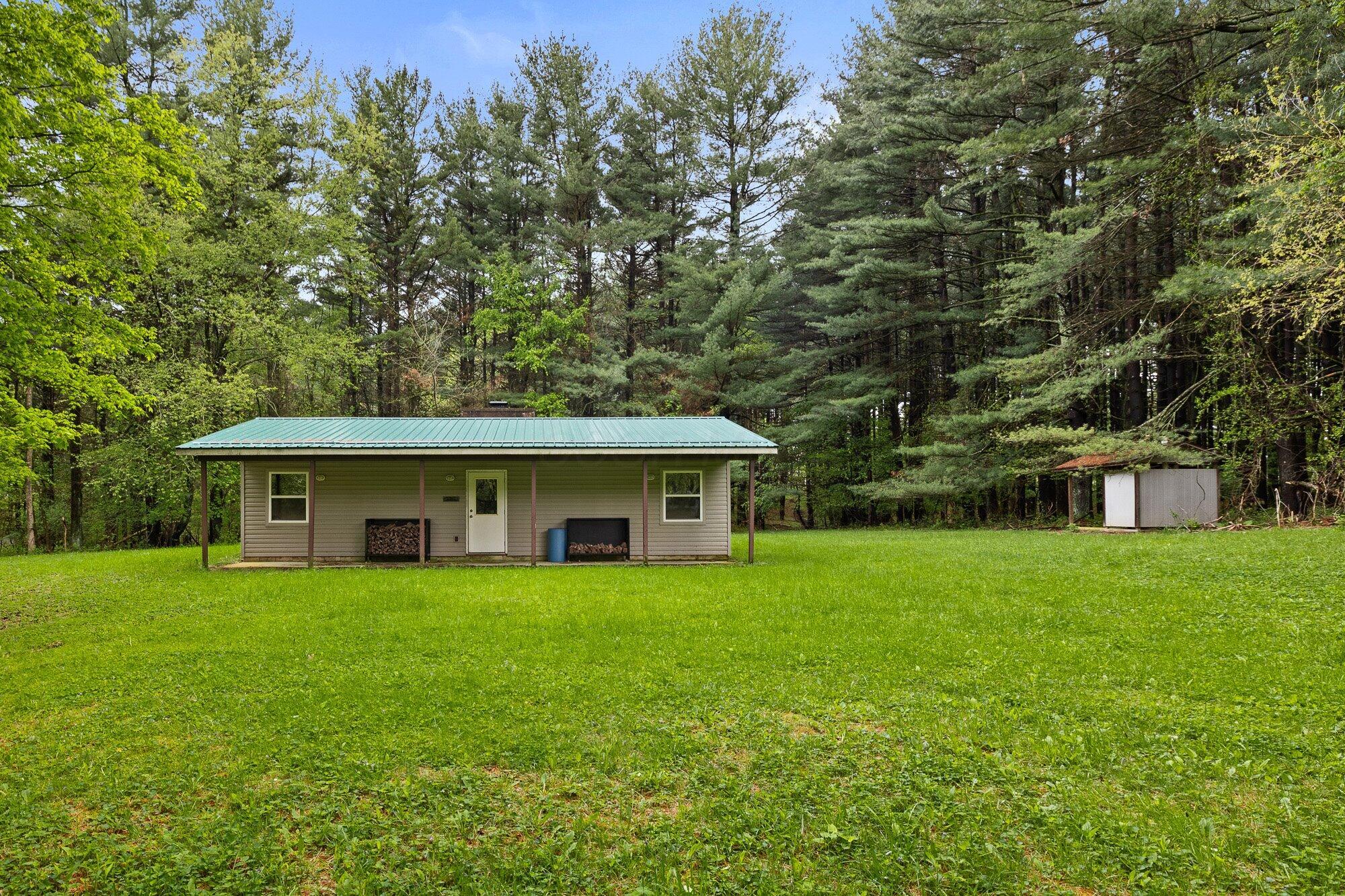 1366 Orweiler Road Mansfield, OH 44903 - Photo 42 of 66 42-ext-cabin-6-with-bathroom