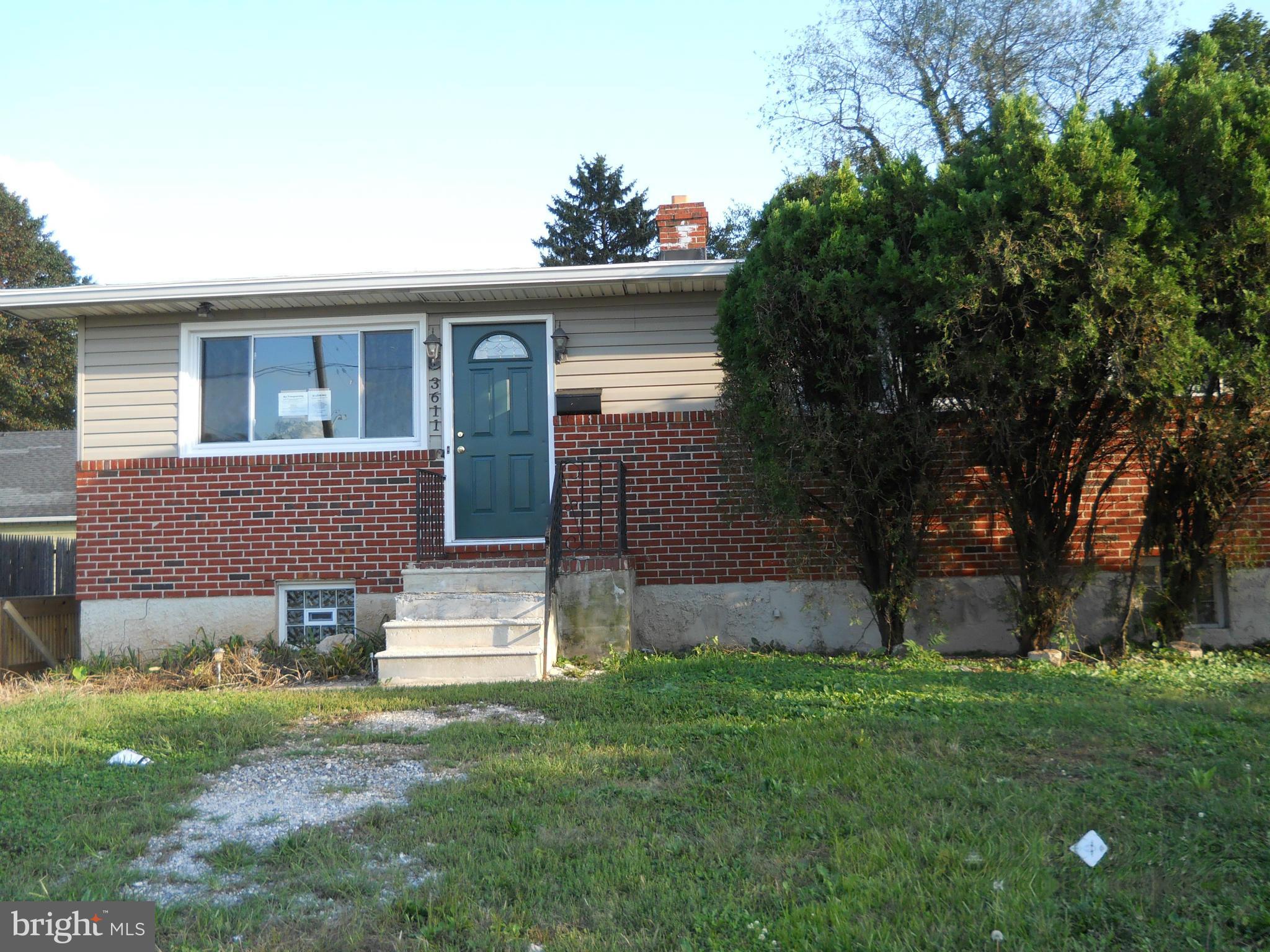 3611 Milford Mill Road Baltimore, MD 21244 - Photo 1 of 13 Exterior (Front)