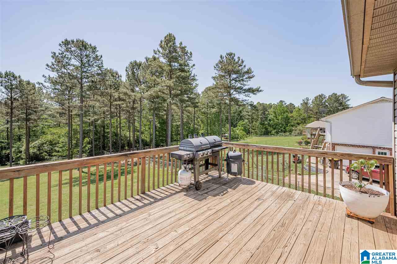 814 South Hillcrest Road Odenville, AL 35120 - Photo 35 of 38
