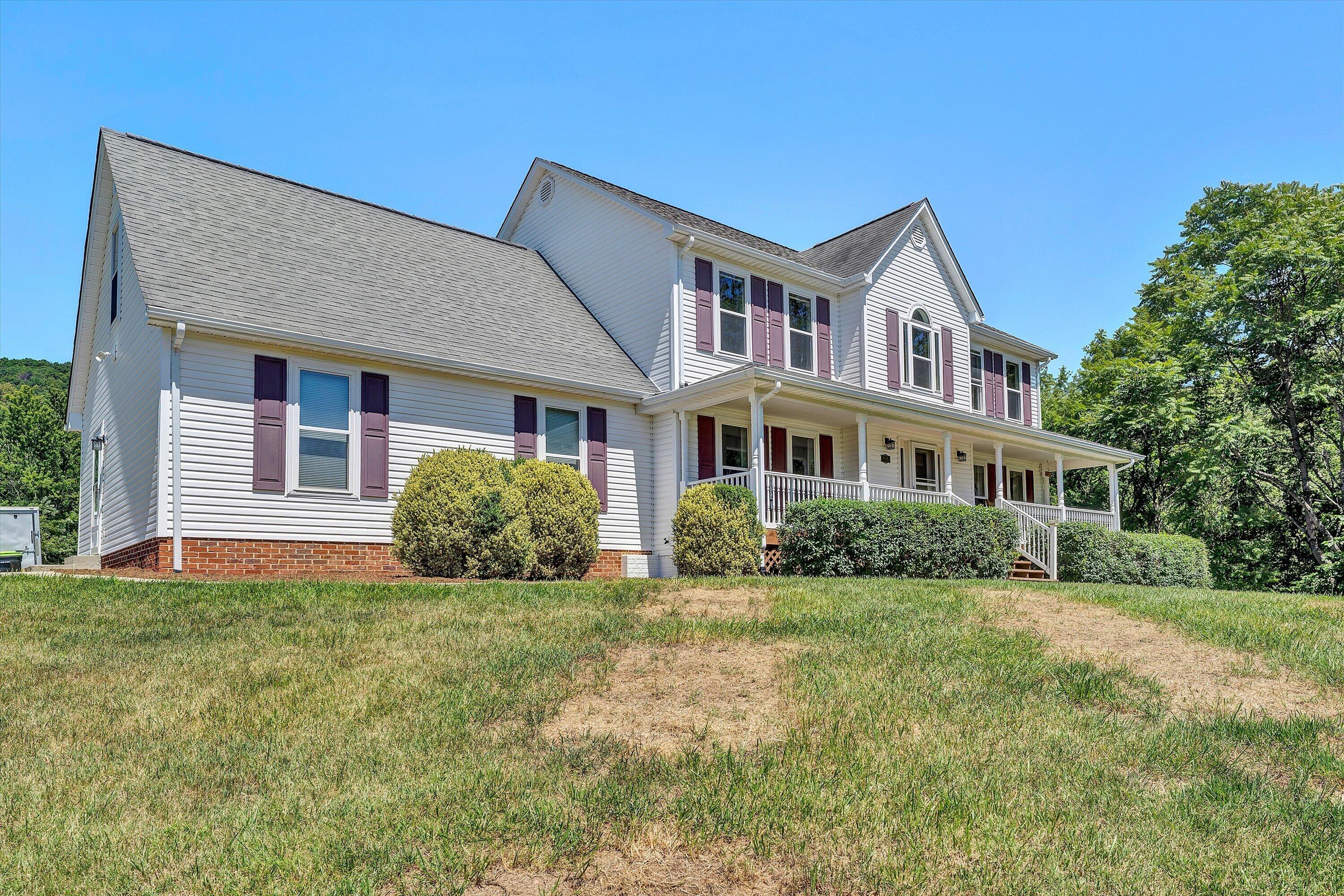 1351 Archway Road Blue Ridge, VA 24064 - Photo 6 of 58 06-SGP-02764