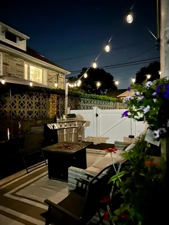 a room with lots of potted plants