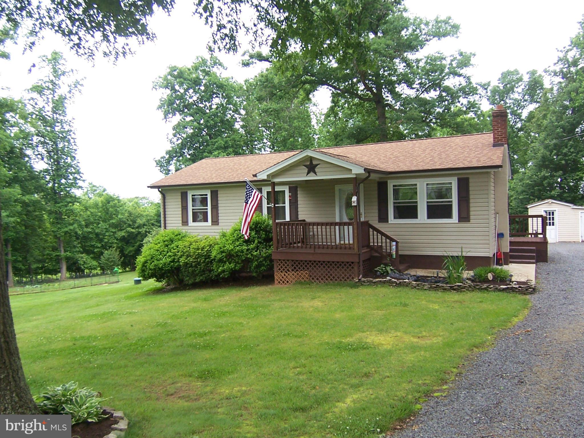 7426 Autumn Road Rapidan, VA 22733 - Photo 1 of 22 Exterior (Front)